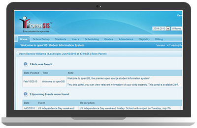 Parent Portal