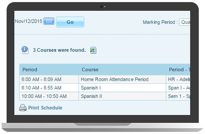 Scheduling